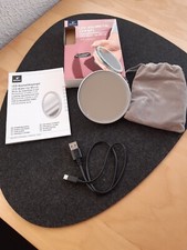 LED Kosmetikreisespiegel mit Dimmfunktion Tchibo