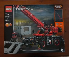 Lego 42082 der geländekran - -,