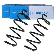 2X PROFLEX FAHRWERKSFEDERN