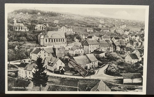 Foto postkarte ansicht - postkarte,