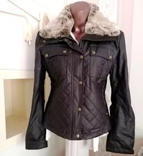 Hochwertige BELSTAFF Damen Jacke Parka Gr S 36 GOLD LABEL Jacket wie Neu TOP