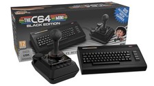 THEC64 Mini Black Edition C64
