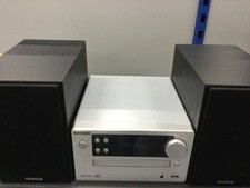 Kenwood M-725DAB-S frosted