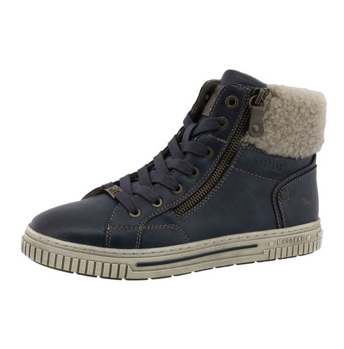 Mustang damen schuhe high - mustang, top