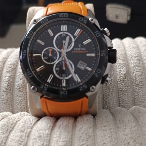 Festina herren chronograph - herren,