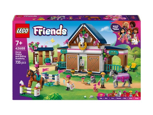 Lego friends 42688 - 42688, pferdestall