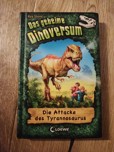 Das geheime dinoversum die - dinoversum,
