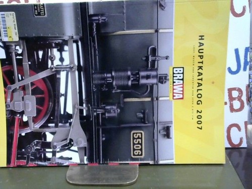 Brawa hauptkatalog 2007 - hauptkatalog,