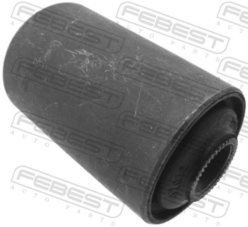 Febest lagerbuchse blattfeder - febest,