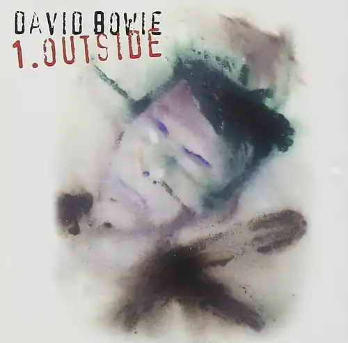 David bowie outside import - outside, [import]