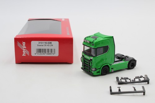 Herpa scania hd - cs, 20