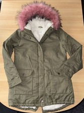 Next mädchen jacke - next, gr.