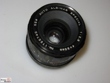 M42 Weitwinkel-Objektiv