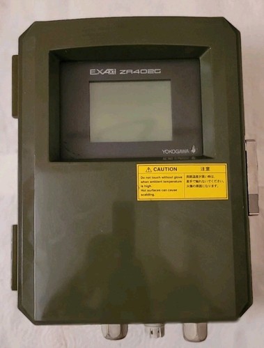 Yokogawa 402 g - zr,