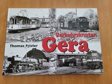 Verkehrsknoten Gera