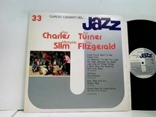 Memphis Slim, Joe Turner*, Ray Charles And His Orchestra  Europa Jazz Fitzgeral