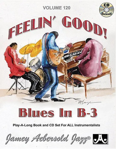 Aebersold vol 120 feelin - aebersold, feelin'