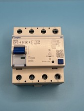 Doepke RCCB DFS 4 B SK R RCD/FI