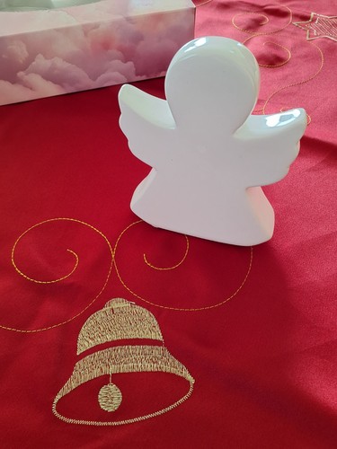 Schöner weihnachtsengel - schöner,