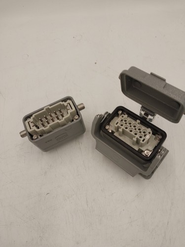 Harting stecker han m und - e-m,