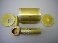 Bauplan Smoky-Kessel