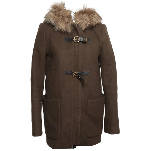 Zara woman dufflecoat damen - zara,