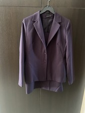 Blazer und rock 40 lila - rock,