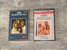2x ABBA Cassette : Greatest