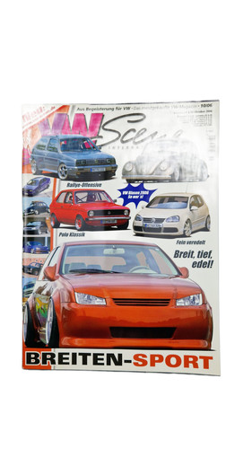 Scene international von - scene, 10