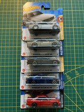 Hot Wheels  Set 5x `89