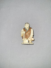 Asiatische Specksteinfigur