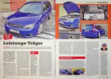 Oldtimer Praxis 3738) Tips für Ford Mondeo ST 220 Turnier Gebrauchtwagenkäufer -