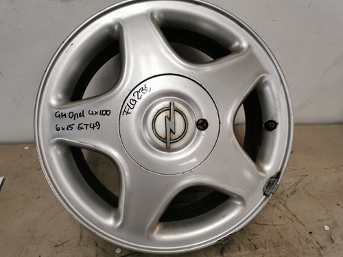 Alufelge opel 15 et49 - opel, x