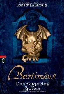 Bartimäus das auge des - bartimäus,