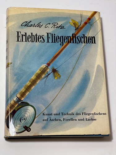 Erlebtes fliegenfischen - erlebtes,