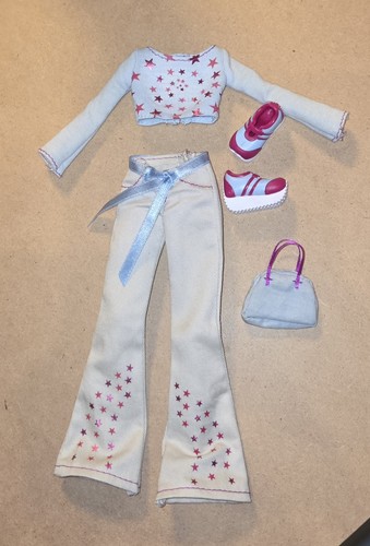 Barbie kleidung fashion - /,