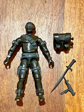 GI Joe Action Force Snake Eyes