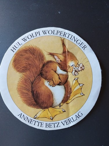Aufkleber bogen - 1, gr.