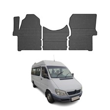 OMAC Gummi Fußmatten für