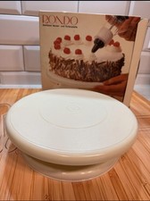 Tortenplatte drehbar