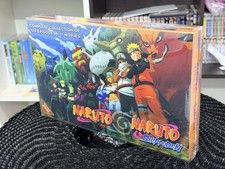 ENGLISH AUDIO DVD Naruto