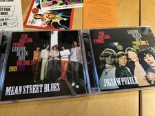 Diverse rare Rolling Stones