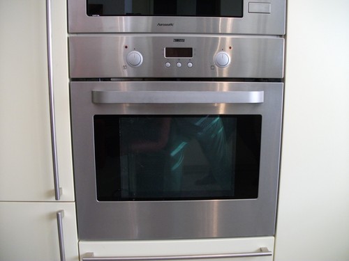 Zanussi backofen zob460x - backofen,