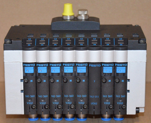 Festo cpv v202 - festo, cpv-14-vi