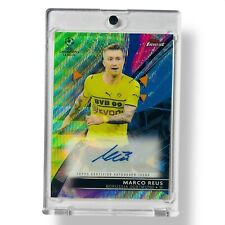 Marco Reus Auto /99 Topps