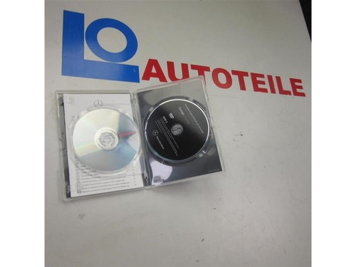 Mercedes benz original dvd - mercedes,