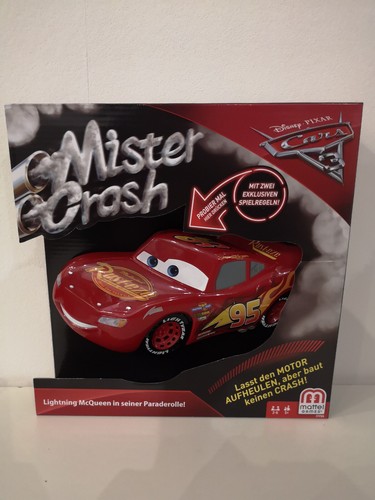 Mister crash cars - mister,