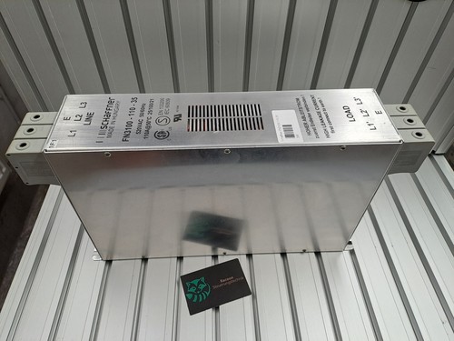 Schaffner netzfilter - schaffner,