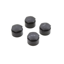 Original Audi Seat 4 Stück Radschraubenkappen Radschraube Abdeckung 4M0601173E