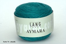 Lang Yarns Aymara, mit Alpaca